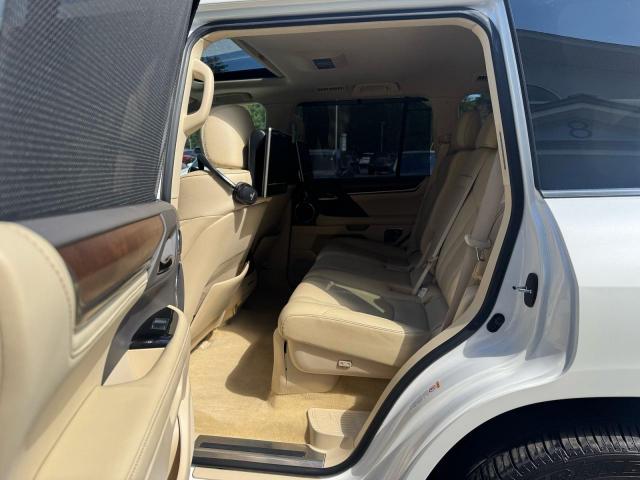 Lexus Lx570 570 Image 7