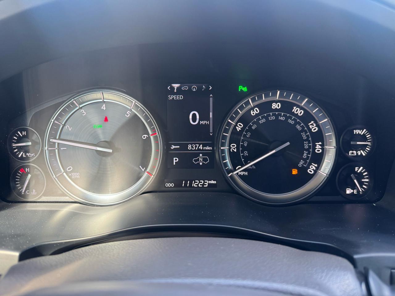 Lexus Lx570 570 Image 14