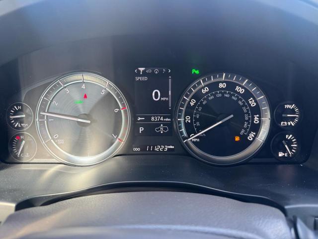 Lexus Lx570 570 Image 14