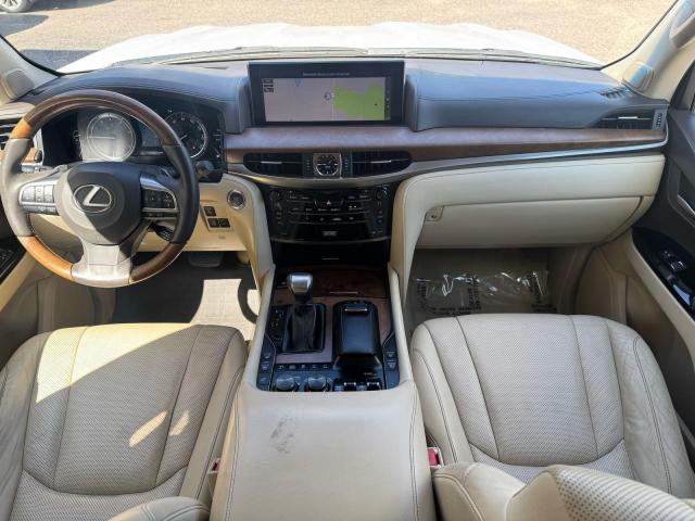 Lexus Lx570 570 Image 13