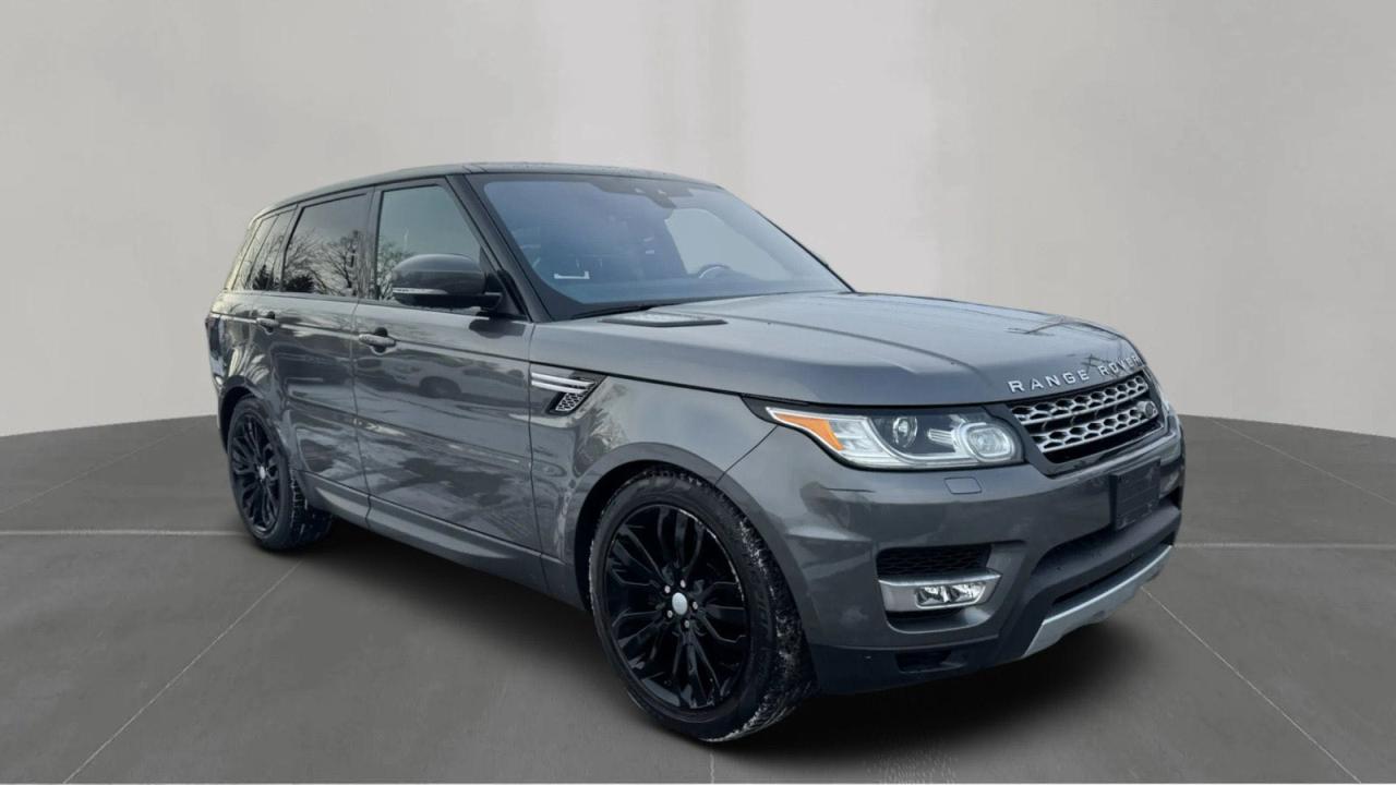 Land Rover Range Rover Hse Image 1