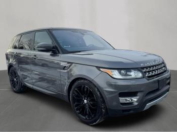  Salvage Land Rover Range Rover