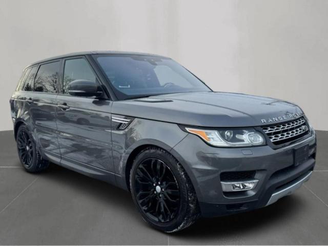  Salvage Land Rover Range Rover