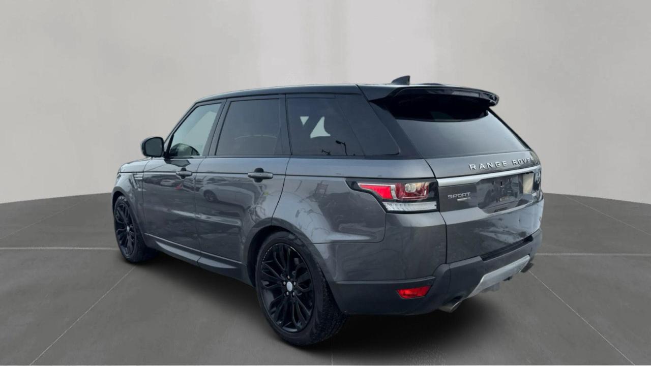 Land Rover Range Rover Hse Image 7