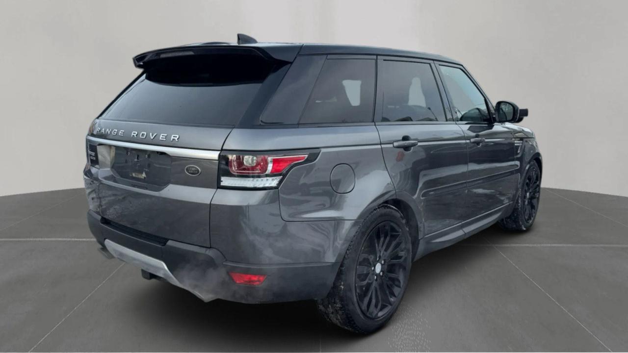 Land Rover Range Rover Hse Image 3