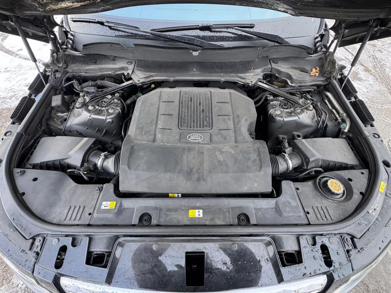 Land Rover Range Rover Hse Image 9