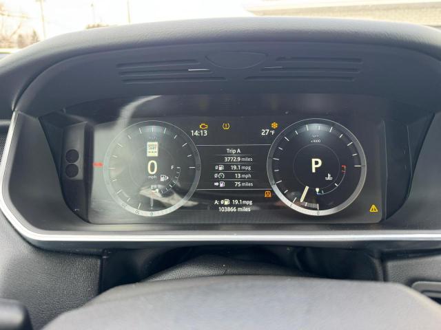 Land Rover Range Rover Hse Image 6