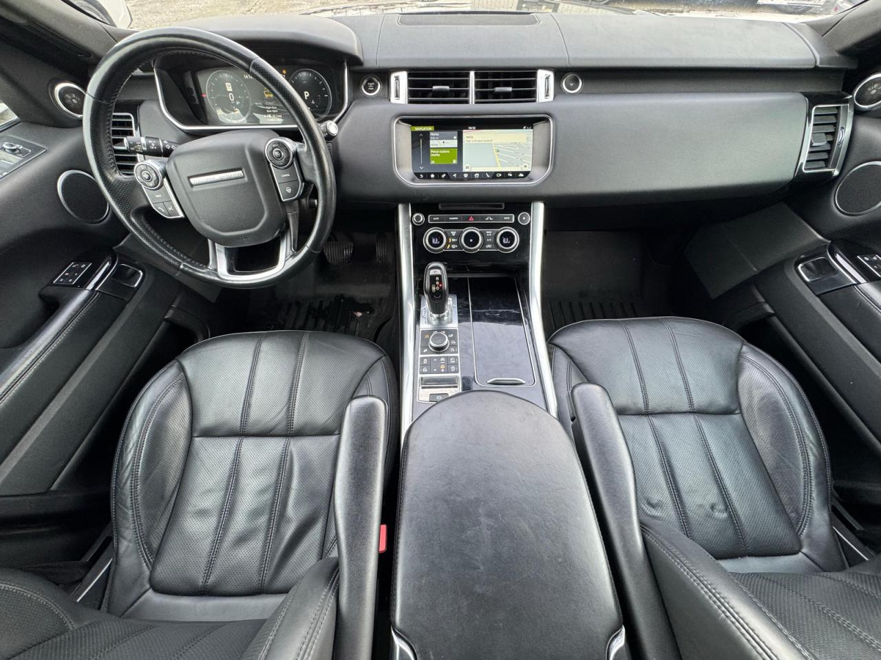 Land Rover Range Rover Hse Image 2