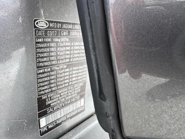 Land Rover Range Rover Hse Image 10