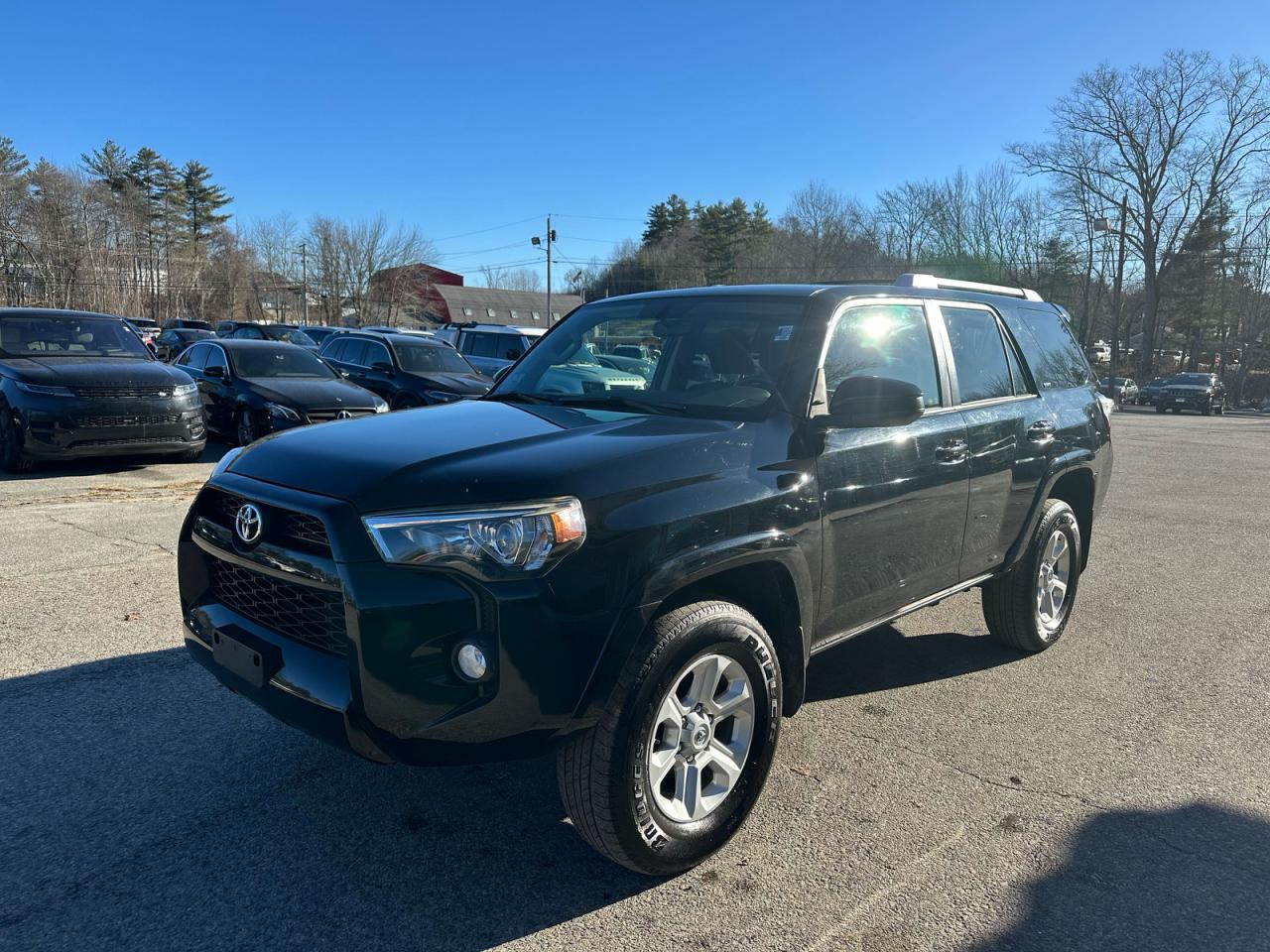 Toyota 4Runner Sr5 Image 4