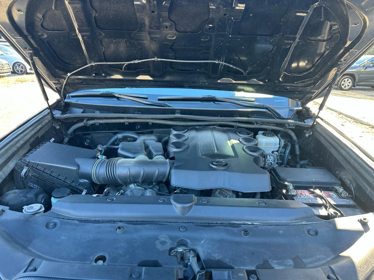 Toyota 4Runner Sr5 Image 6