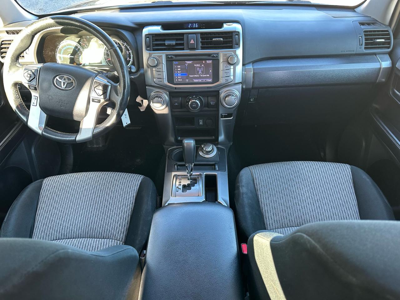 Toyota 4Runner Sr5 Image 5