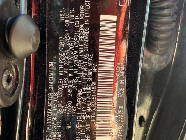 Toyota 4Runner Sr5 Image 10