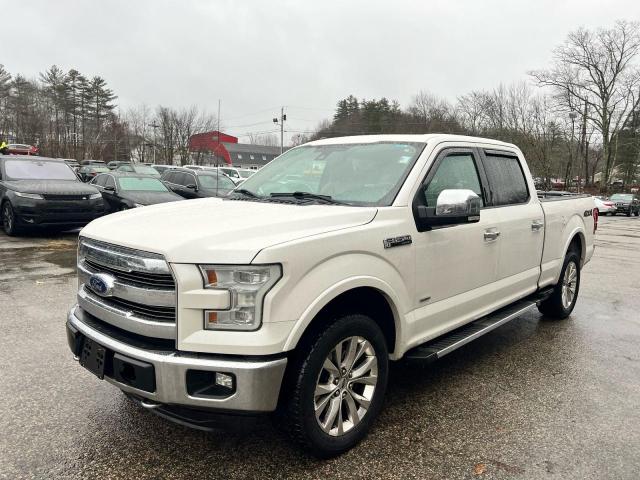 Ford F-150 Supercrew Image 13
