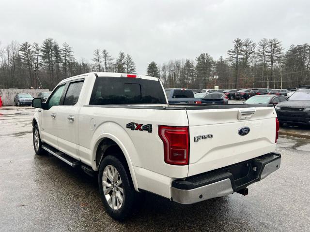 Ford F-150 Supercrew Image 2