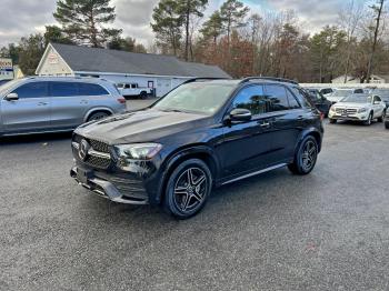  Salvage Mercedes-Benz GLE