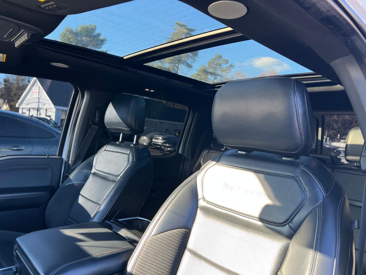 Ford F-150 Raptor Image 7