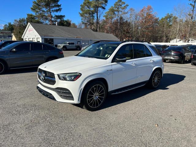  Salvage Mercedes-Benz GLE