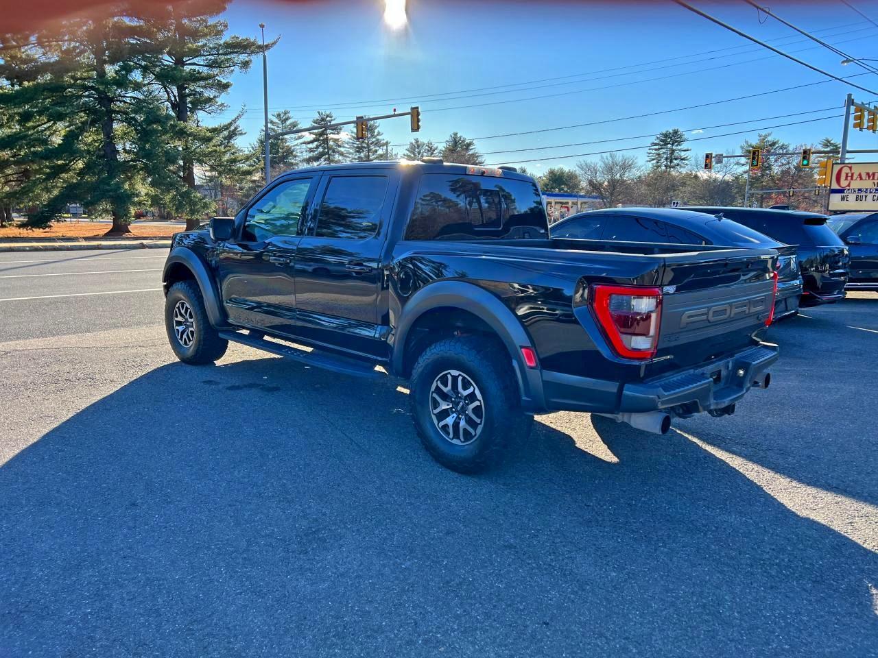 Ford F-150 Raptor Image 3