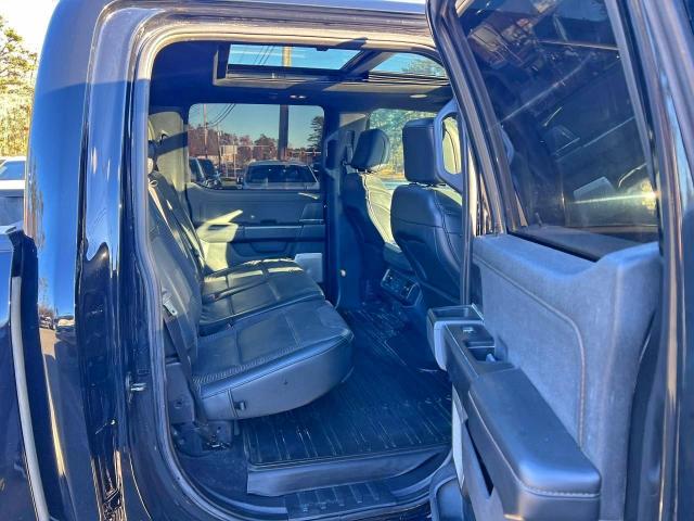 Ford F-150 Raptor Image 9