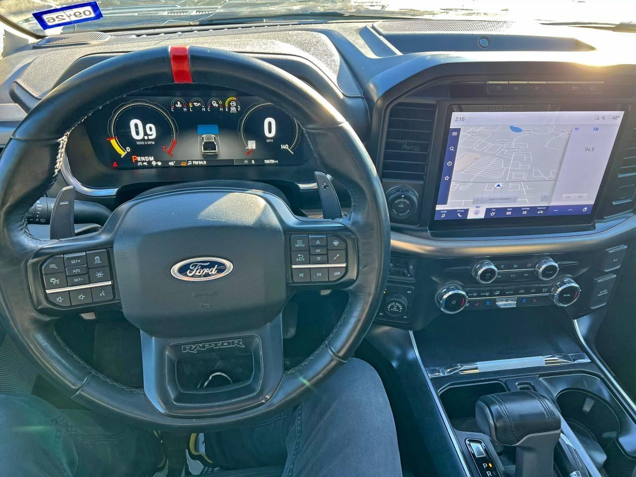 Ford F-150 Raptor Image 5