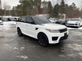  Salvage Land Rover Range Rover