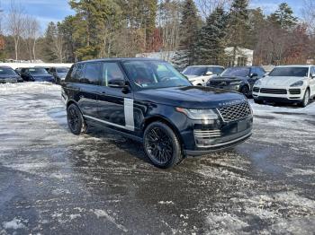  Salvage Land Rover Range Rover