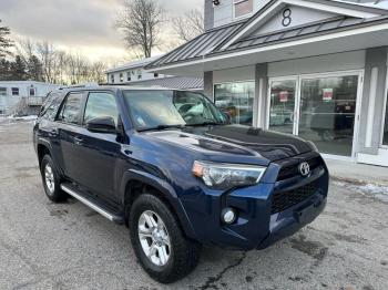  Salvage Toyota 4Runner