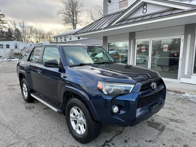  Salvage Toyota 4Runner