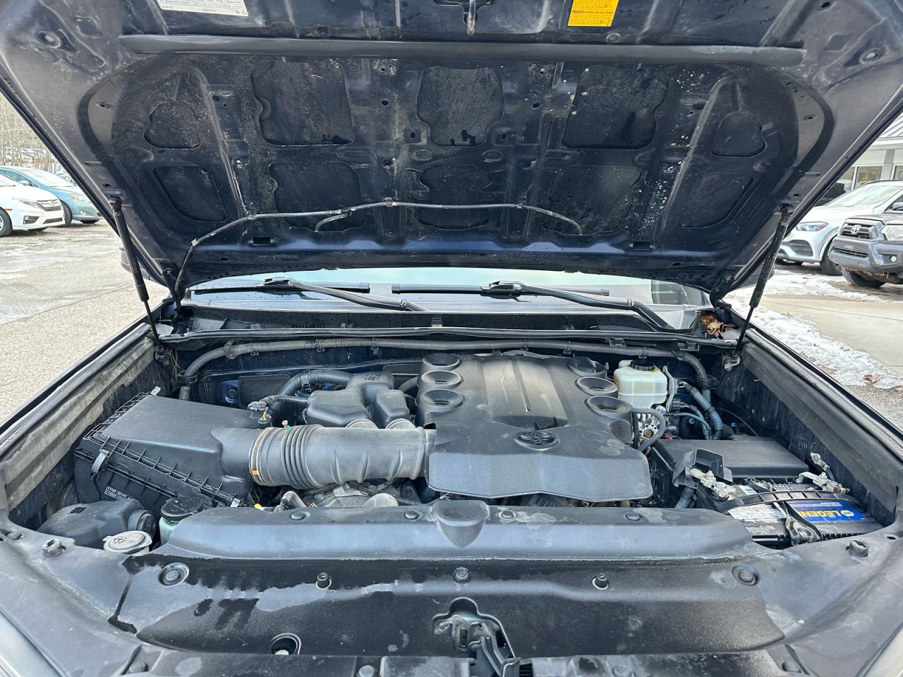 Toyota 4Runner Sr5 Image 11