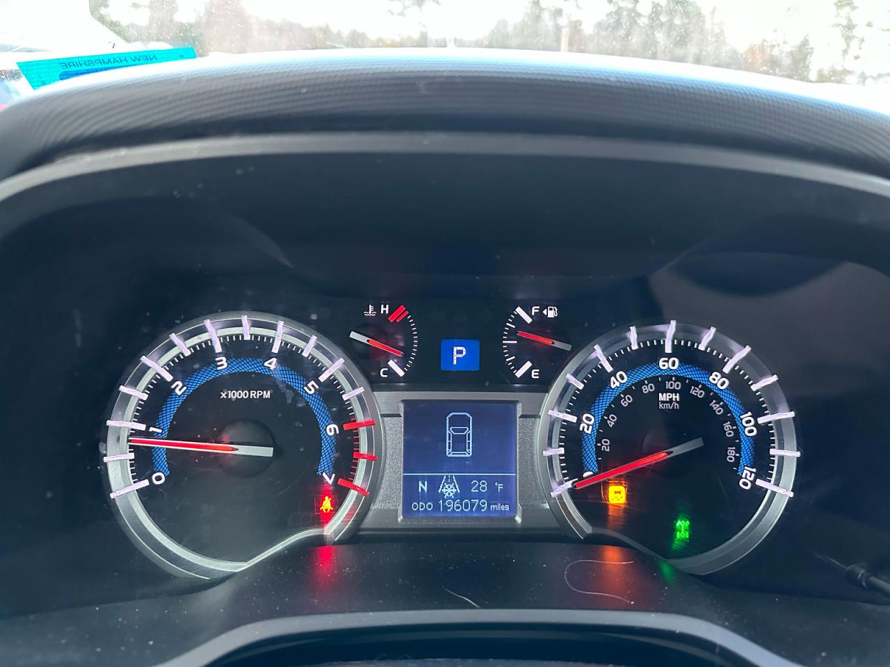 Toyota 4Runner Sr5 Image 3