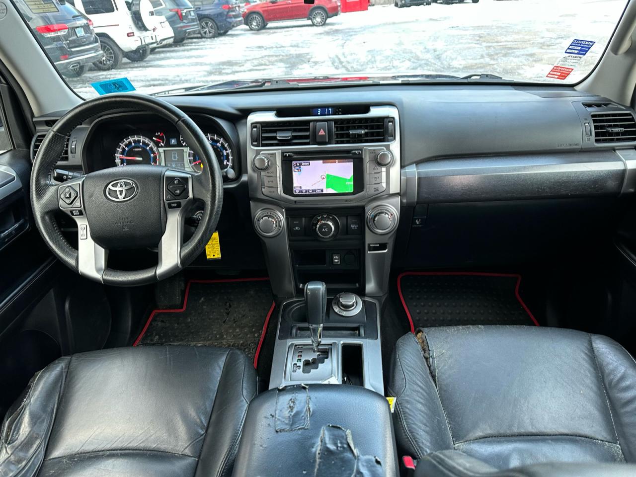 Toyota 4Runner Sr5 Image 4