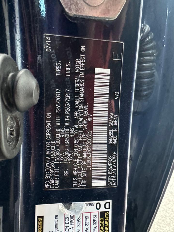 Toyota 4Runner Sr5 Image 12