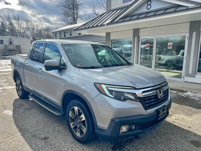  Salvage Honda Ridgeline