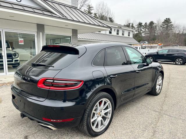 Porsche Macan Turbo Image 6