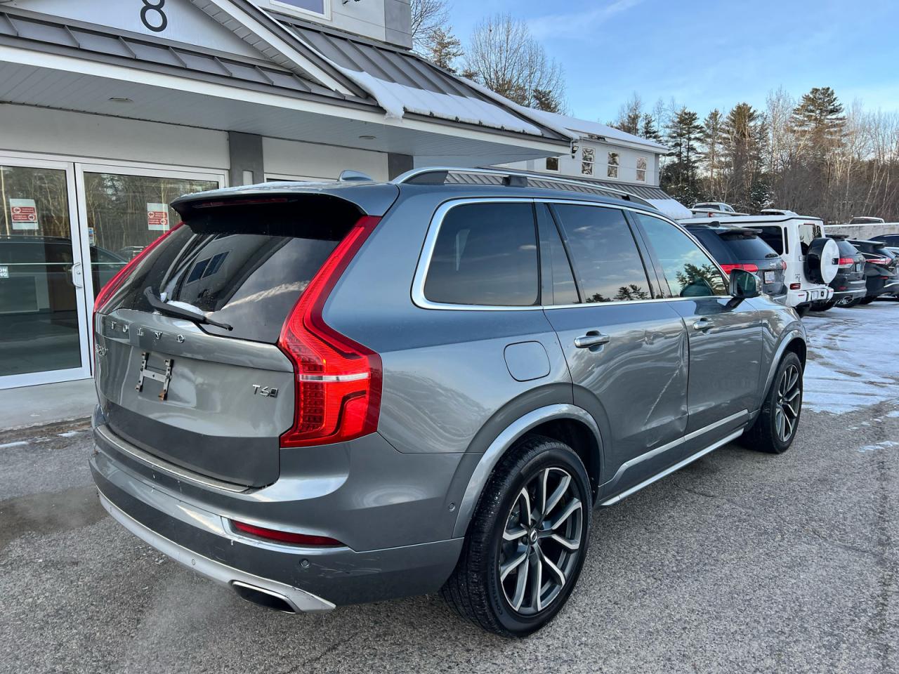 Volvo XC90 T6 Image 12
