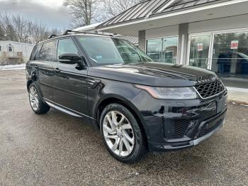  Salvage Land Rover Range Rover