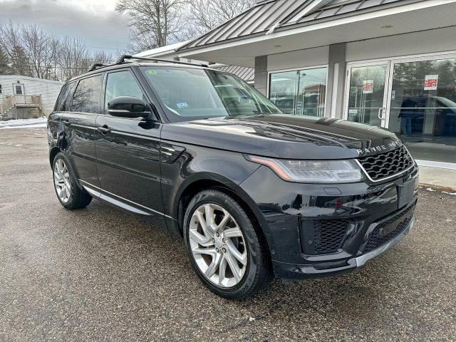  Salvage Land Rover Range Rover