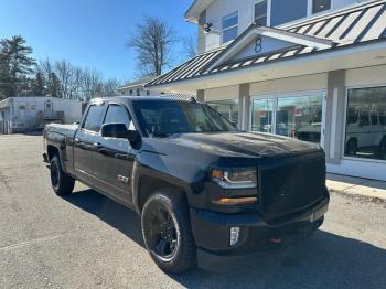  Salvage Chevrolet Silverado