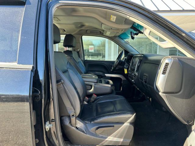 Chevrolet Silverado K1500 Lt Image 5