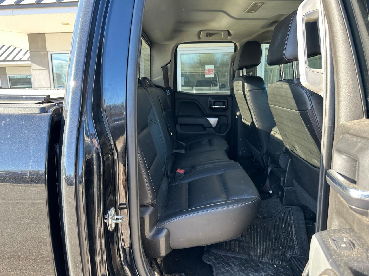 Chevrolet Silverado K1500 Lt Image 7