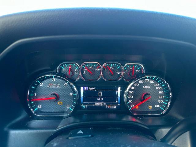 Chevrolet Silverado K1500 Lt Image 3