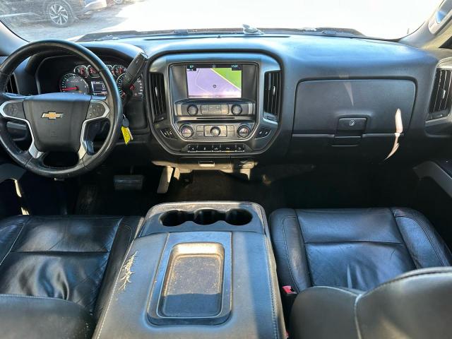 Chevrolet Silverado K1500 Lt Image 6