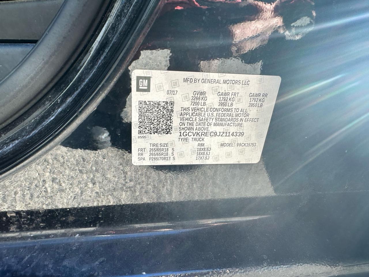 Chevrolet Silverado K1500 Lt Image 8