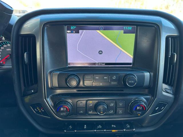 Chevrolet Silverado K1500 Lt Image 11