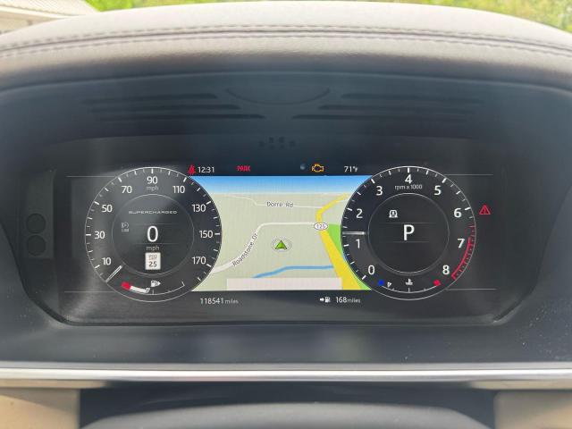 Land Rover Range Rover Supercharged Image 8