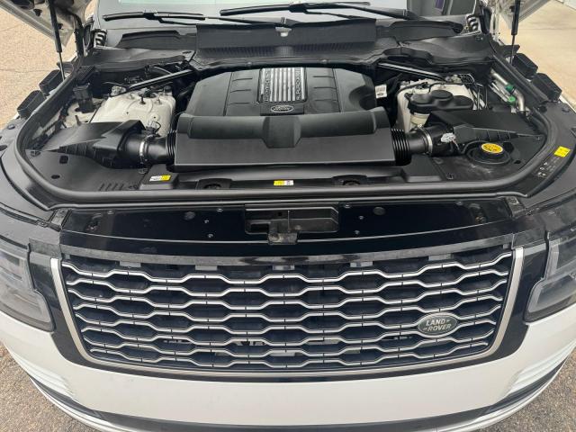 Land Rover Range Rover Supercharged Image 6