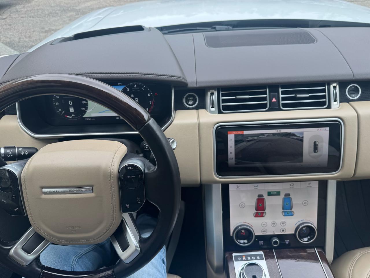 Land Rover Range Rover Supercharged Image 7