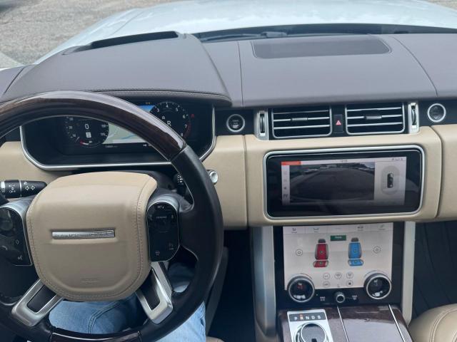 Land Rover Range Rover Supercharged Image 7