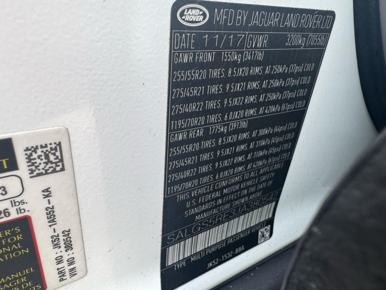 Land Rover Range Rover Supercharged Image 9